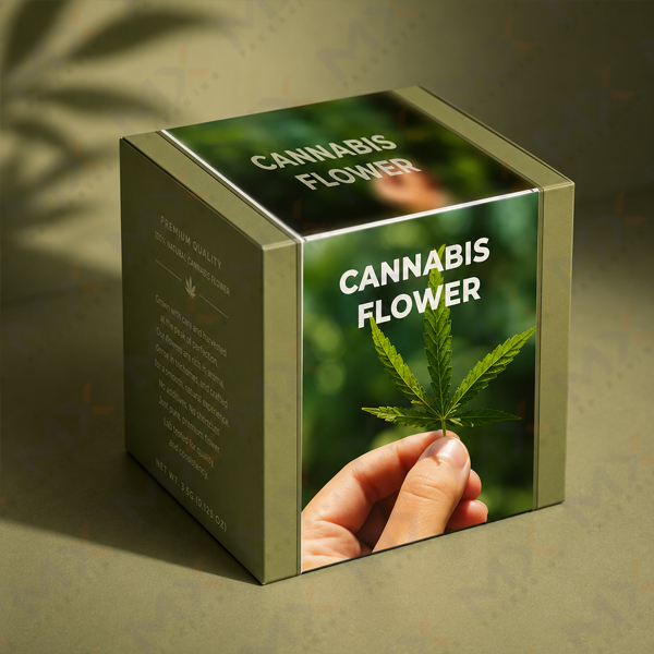 Concentrate Packaging - view 2